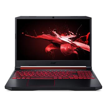 Acer Nitro 5 - 15,6"/i7-9750H/2*8G/1TBSSD/RTX2060/120Hz/W10 černý