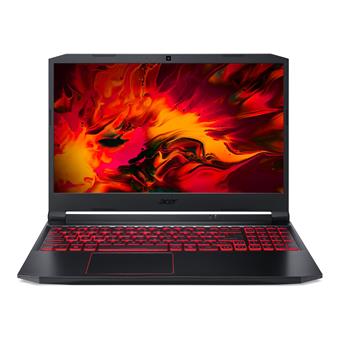 Acer Nitro 5 - 15,6"/R7-4800H/2*8G/1TBSSD/GTX1605Ti/144Hz/W10 černý