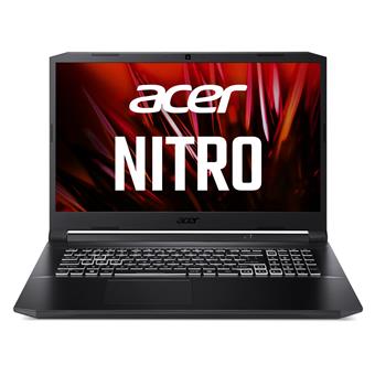 Acer NITRO 5/AN517-54/i5-11400H/17,3"/FHD/16GB/1TB SSD/RTX 3050 Ti/W11H/Black/2R