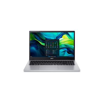 Acer Aspire Go 15/AG15-31P-C1G2/N100/15,6"/FHD/4GB/128GB UFS/UHD/W11S/Silver/2R