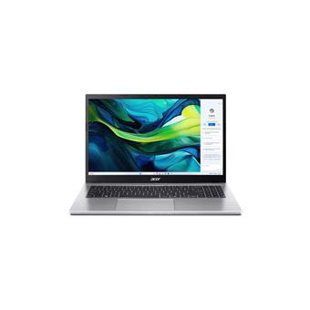 Acer Aspire Go 15/AG15-42P-R10V/R5-7430U/15,6"/FHD/16GB/512GB/RX Vega 7/W11H/Silver/2R