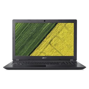Acer Aspire 3 - 15,6"/i3-7020U/4G/256SSD/W10 černý