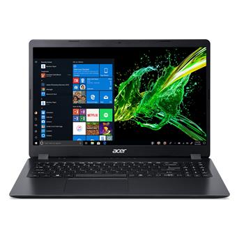 Acer Aspire 3 - 15,6"/i3-8145U/8G/256SSD/W10 černý