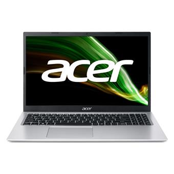 Acer Aspire 3/A315-58/i3-1115G4/15,6"/FHD/8GB/256GB SSD/UHD/W11S/Silver/2R