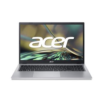 Acer Aspire 3/15 A315-510P/i3-N305/15,6"/FHD/8GB/512GB SSD/UHD/W11H/Silver/2R