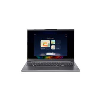 Acer Aspire 16/A16-52M-764M/U7-258V/16"/2048x1280/32GB/1TB/Intel int/W11H/Gray/2R