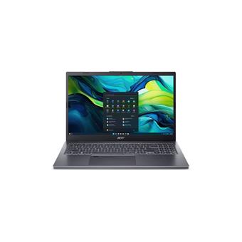 Acer Aspire 15/A15-51M-52P4/i5-13420H/15,6"/FHD/16GB/512GB/UHD Xe/W11H/Gray/2R