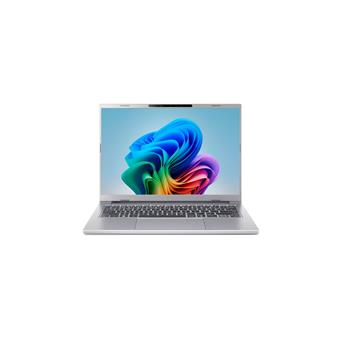 Acer Aspire 14 AI/A14-53M-56LA/U5-226V/14"/WUXGA/16GB/1TB/Intel int/W11H/Silver/2R