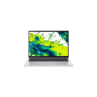 Acer Aspire Go 16/AG16-71P-56UC/5-120U/16"/WUXGA/16GB/512GB/Intel int/bez OS/Silver/2R