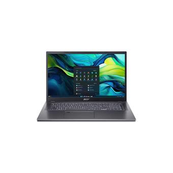 Acer Aspire 17/A17-51M-57EA/5-120U/17,3"/FHD/16GB/512GB/Intel int/W11H/Gray/2R