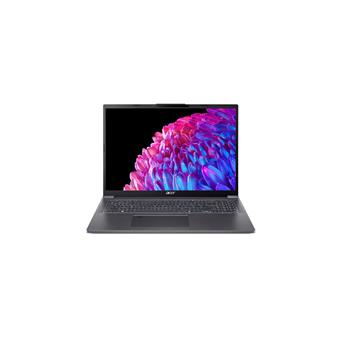 Acer Aspire 16/A16-71M-59P8/U5-115U/16"/WUXGA/16GB/512GB/Intel int/bez OS/Gray/2R
