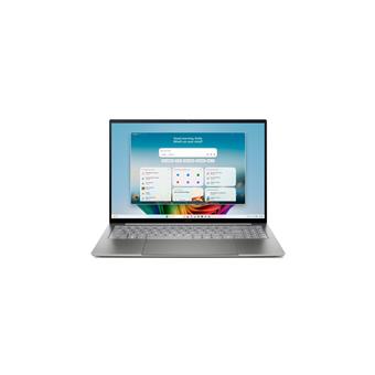 Acer Swift 16 AI/SF16-71T-73YS/UX7-358H/16"/2880x1800/T/32GB/1TB/Intel int/W11H/Gray/2R