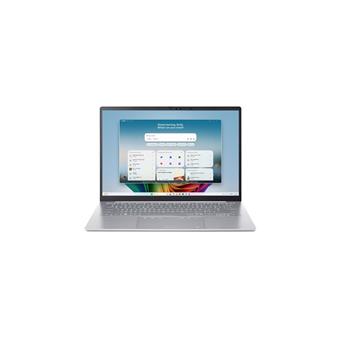 Acer Swift Edge 14/SFE14-I51-75MG/U7-355/14"/2880x1800/16GB/512GB/Intel int/W11H/White/2R