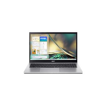 Acer Aspire 3/A315-59-79Y2/i7-1255U/15,6"/FHD/16GB/1TB SSD/Iris Xe/W11H/Silver/2R