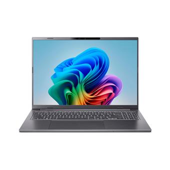 Acer Aspire 16/A16-61M-R6X8/AI5-330/16"/WUXGA/16GB/512GB/AMD int/W11H/Gray/2R