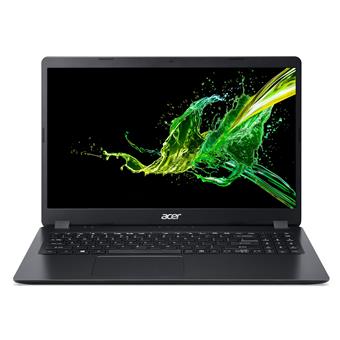 Acer Aspire 3 - 15,6"/R7-3700U/8G/512SSD/W10 černý