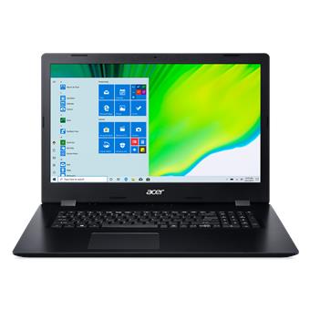 Acer Aspire 3 - 17,3"/i3-1005G1/4G/256SSD/DVD/W10 černý