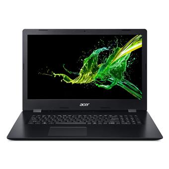 Acer Aspire 3 - 17,3"/i3-10110U/2*4G/256SSD/MX230/W10 černý