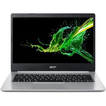 Acer Aspire 5 - 14"/i3-10110U/2*4G/256SSD/W10 stříbrný