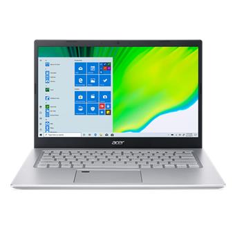Acer Aspire 5 - 14"/i3-1115G4/2*4G/256SSD/W10 růžovo-stříbrný