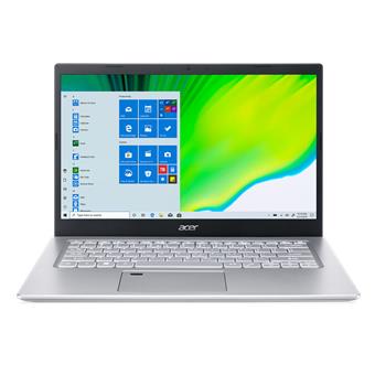 Acer Aspire 5 - 14"/i5-1135G7/2*4G/512SSD/W10 černo-stříbrný