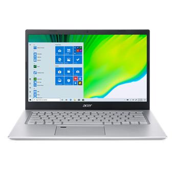 Acer Aspire 5 - 14"/i5-1135G7/2*8G/512SSD/W10 stříbrný