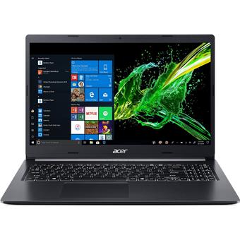 Acer Aspire 5 - 15,6"/i5-10210U/8G/512SSD/MX250/W10 černý