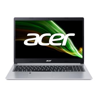 Acer Aspire/5 A515-45/R3-5300U/15,6"/FHD/8GB/512GB SSD/AMD int/W11H/Silver/2R