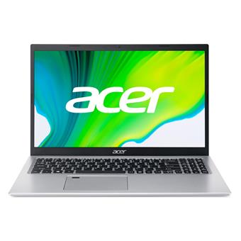 Acer Aspire 5/A515-56/i3-1115G4/15,6"/FHD/8GB/512GB SSD/UHD/W11H/Silver/2R