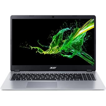 Acer Aspire 5 - 15,6"/R7-3700U/2*8G/1TBSSD/R540X/W10 stříbrný