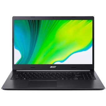 Acer Aspire 5 - 15,6"/R5-4500U/2*8G/512SSD/RX640/W10 černý