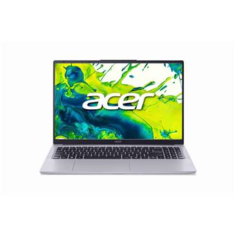 Acer Aspire Lite 15/AL15-54P-51ZJ/U5-115U/15,6"/FHD/16GB/512GB/Intel int/Linux/Gray/2R