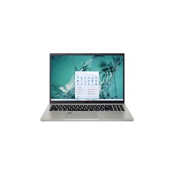 Acer Aspire Vero 16/AV16-71P-59L4/U5-225H/16"/WUXGA/16GB/1TB/Arc 130T/W11H/Gray/2R