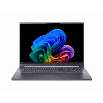 Acer Aspire 16 AI/A16-I71M-75KD/U7-355/16"/WUXGA/16GB/512GB/Intel int/W11H/Gray/2R
