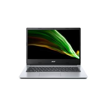 Acer Aspire 1/A114-33-C7CX/N4500/14"/FHD/4GB/128GB/Intel int/W11S/Silver/2R