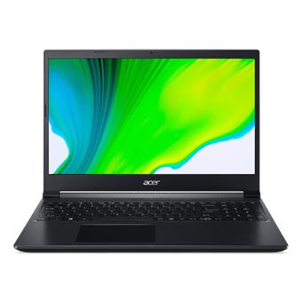 Acer Aspire 7 - 15,6"/i5-9300H/8G/512SSD/GTX1650Ti/W10 černý