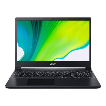 Acer Aspire 7 - 15,6"/R5-3550H/8G/512SSD/GTX1650Ti/W10 černý