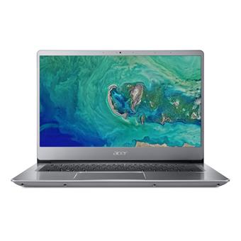 Acer Swift 3 - 14"/4417U/2*4G/256SSD/W10 stříbrný