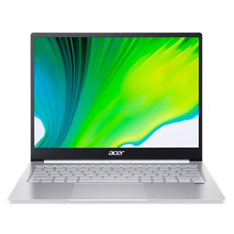 Acer Swift 3 - 13,5"/i7-1165G7/16G/512SSD/3:2 QHD/W10 stříbrný