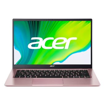 Acer Swift 1/SF114-34/N6000/14"/FHD/8GB/512GB SSD/UHD/W11H/Pink/2R