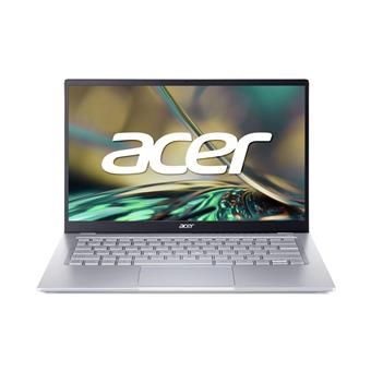 Acer Swift 3/SF314-44/R5-5625U/14"/FHD/16GB/512GB SSD/AMD int/W11H/Silver/2R