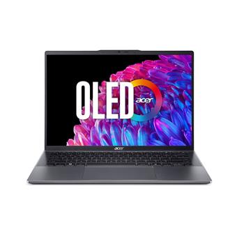 Acer Swift Go 14/SFG14-63-R3DW/R5-8645HS/14"/2880x1800/16GB/512GB SSD/AMD int/W11H/Gray/2R