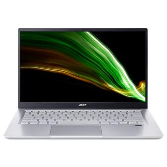 Acer Swift 3 - 14"/i3-1115G4/8G/512SSD/W10 stříbrný