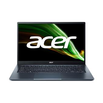 Acer Swift 3/SF314-511/i5-1135G7/14"/FHD/16GB/512GB SSD/Iris Xe/W11H/Blue/2R