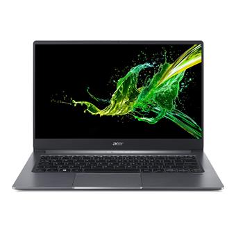 Acer Swift 3 - 14"/i5-1035G1/16G/512SSD/W10Pro šedý