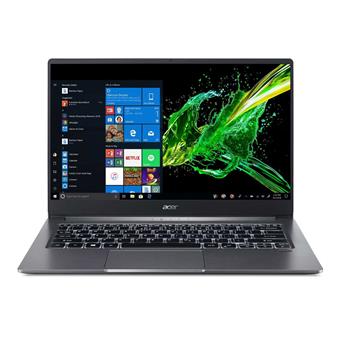 Acer Swift 3 - 14"/i5-1035G1/8G/256SSD/W10 šedý
