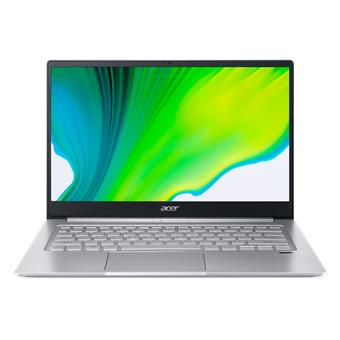 Acer Swift/3/i5-1135G7/14"/FHD/16GB/512GB SSD/Iris Xe/W10H/Gray/2R
