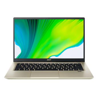 Acer Swift 3 - 14"/i7-1165G7/1TBSSD/16G/Iris Xe Max/W10 zlatý