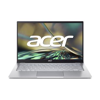 Acer Swift 3/SF314-512/i5-1240P/14"/QHD/16GB/512GB SSD/Iris Xe/W11H/Silver/2R