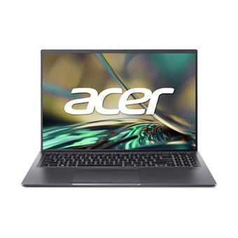 Acer Swift X/SFX16-52G/i5-1240P/16"/FHD/16GB/512GB SSD/Arc A370M/W11H/Gray/2R